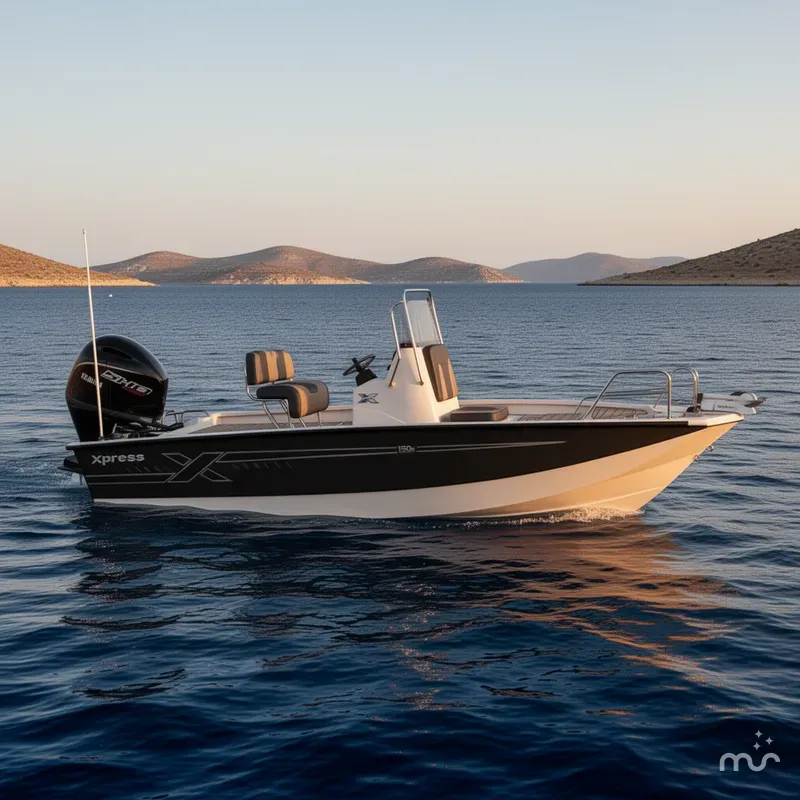 The Image of Xpress Hyper-Lift Bay Series 150SHO-SEADECK 2026 - 0