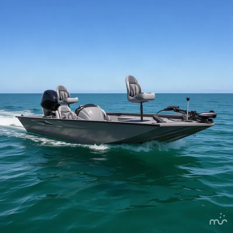 The Image of G3 Sportsman 1710 2026 - 0
