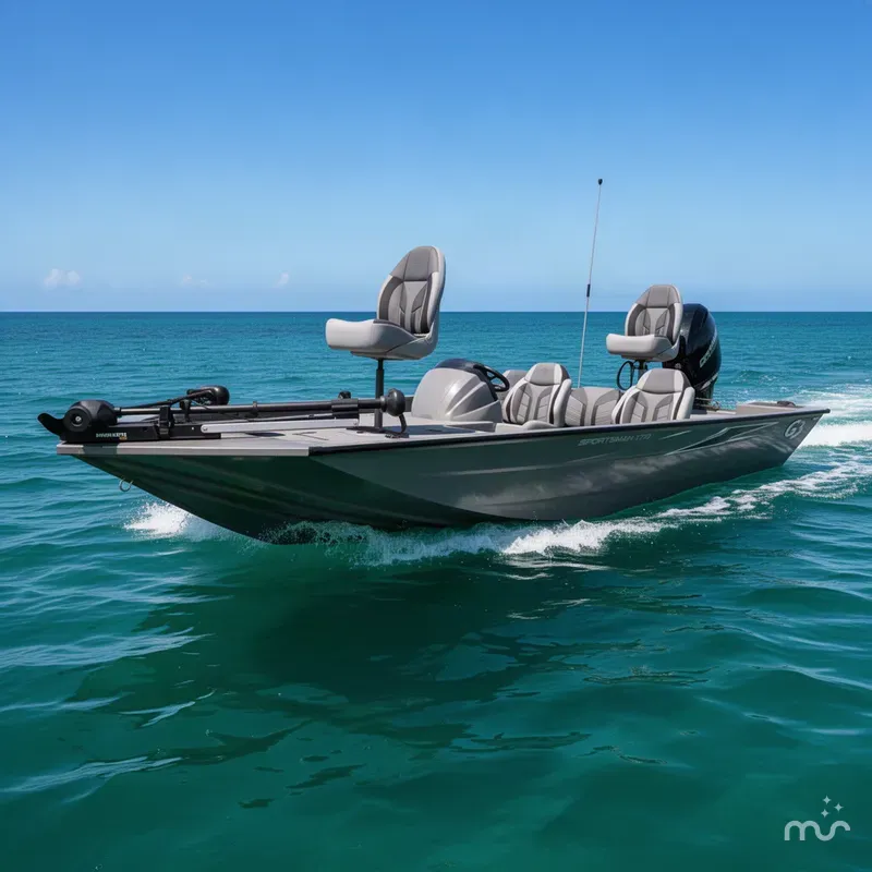 Slide: The Image of G3 Sportsman 1710 2026 - 1