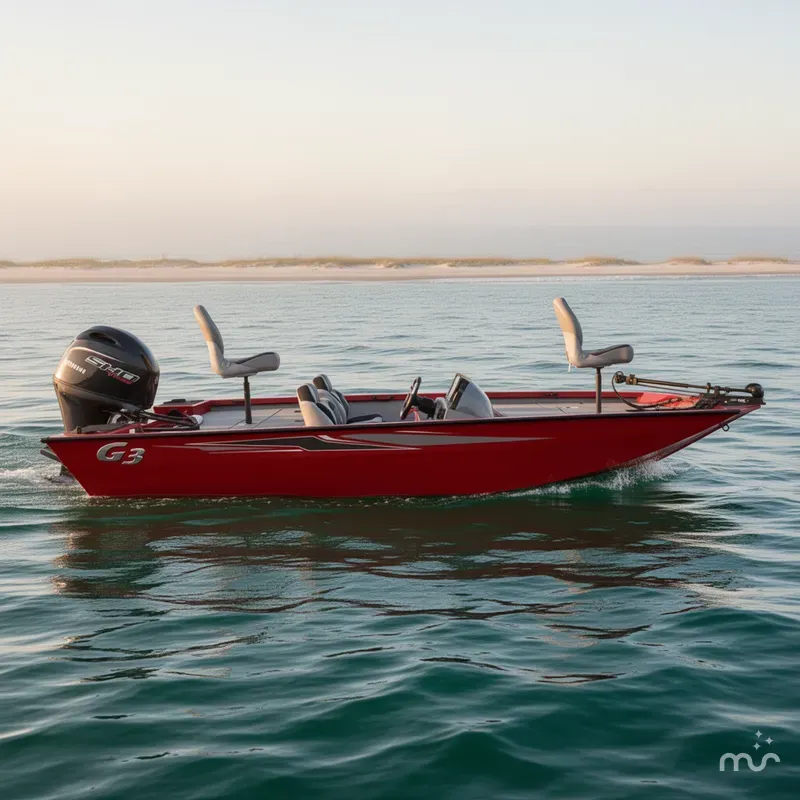 The Image of G3 Sportsman 1710 PFX 2026 - 0