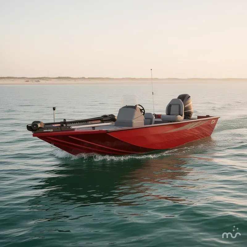 Slide: The Image of G3 Sportsman 1710 PFX 2026 - 1