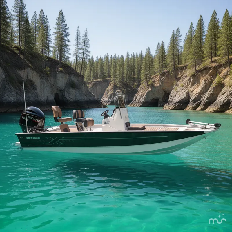 The Image of Xpress Hyper-Lift Bay Series 150SHO-SEADECK 2026 - 0