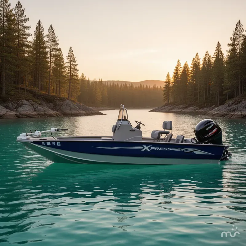 Slide: The Image of Xpress H20B Bay 2019 - 2