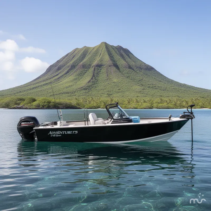 The Image of Adventure 1775 Sport 2026 - 0