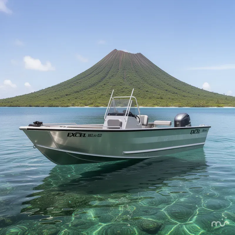 Slide: The Image of Excel 183 Tomahawk 2026 - 2