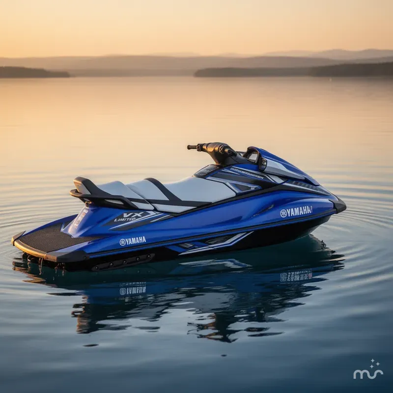 Slide: The Image of Yamaha VX Limited 2017 - 0