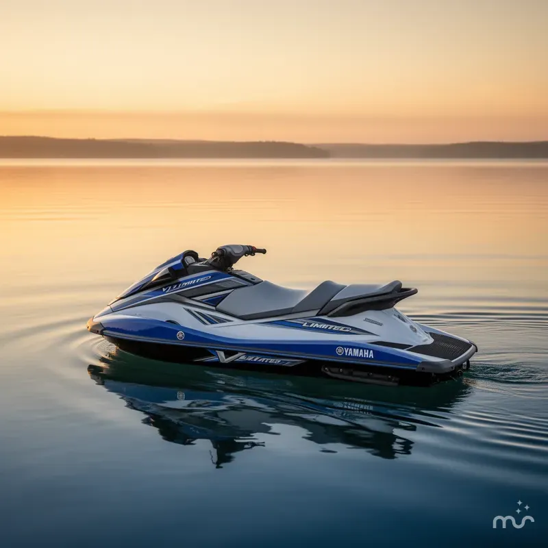 Slide: The Image of Yamaha VX Limited 2017 - 1