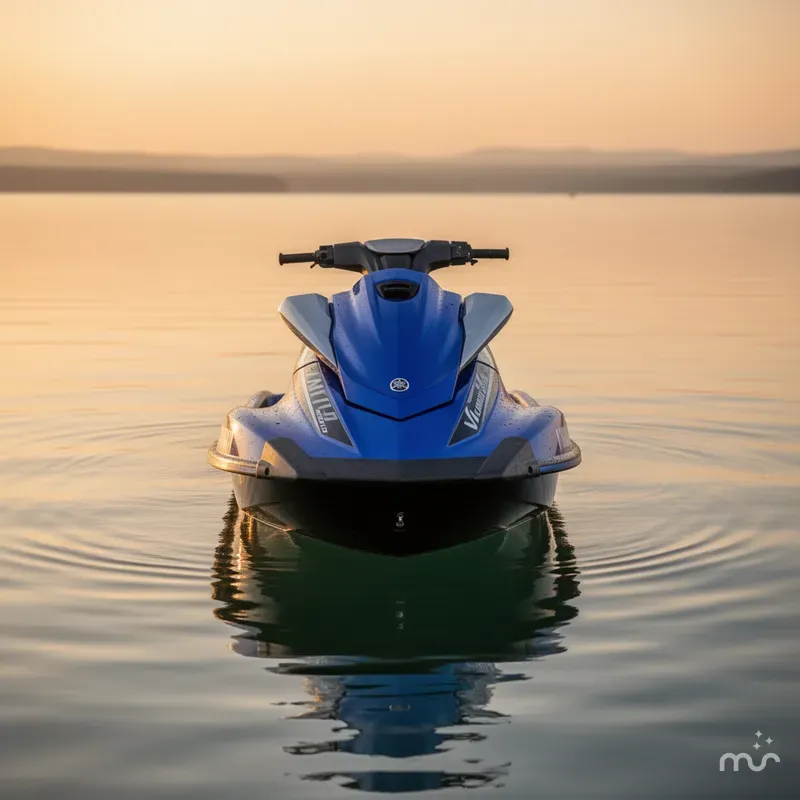 Slide: The Image of Yamaha VX Limited 2017 - 2