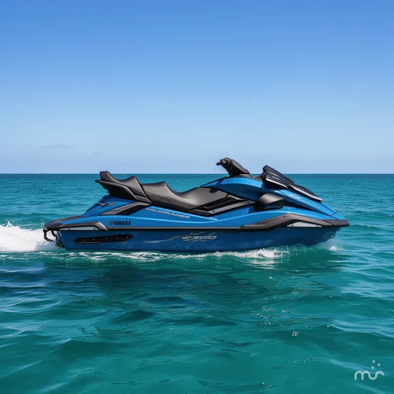 The Image of Yamaha FX Cruiser SVHO® 2026 - 0
