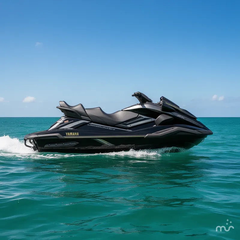 The Image of Yamaha FX® Limited SVHO® 2026 - 0