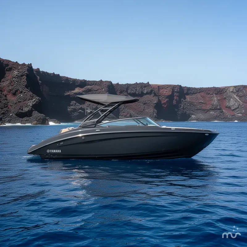 Slide: The Image of Yamaha 255XD 2026 - 2