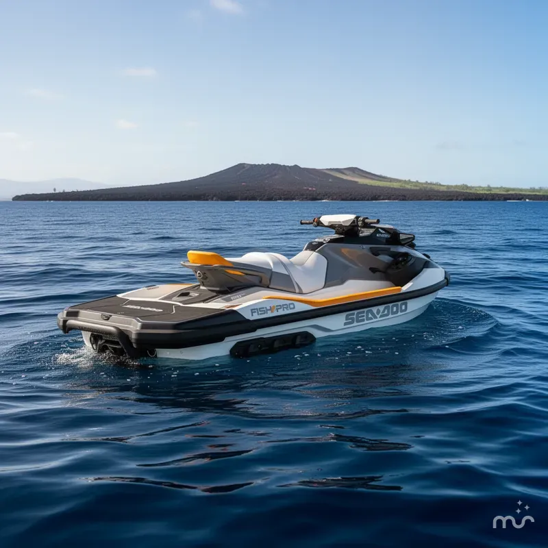 Slide: The Image of Sea-Doo FishPro Trophy 170 2025 - 3