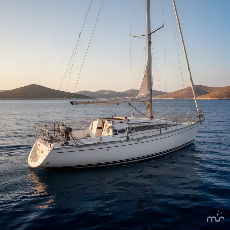 The Image of Beneteau First 285 1988 - 0
