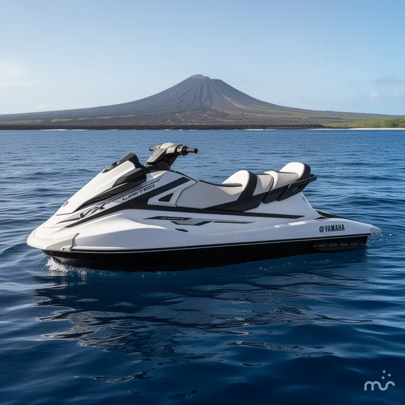 The Image of Yamaha VX Limited 2020 - 0