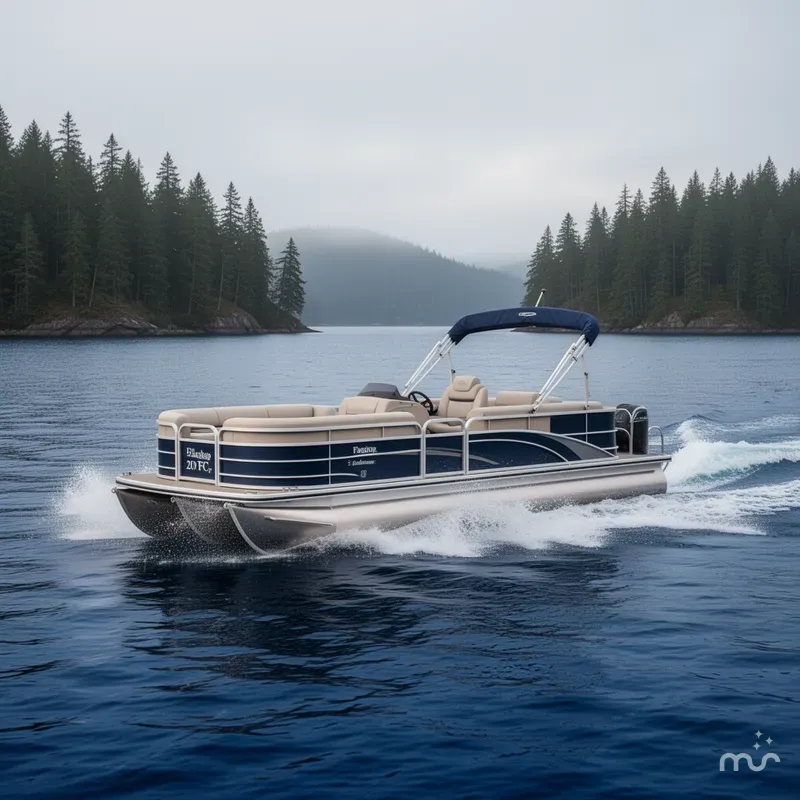 The Image of Flagship Endurance 20 FC XT 2026 - 0