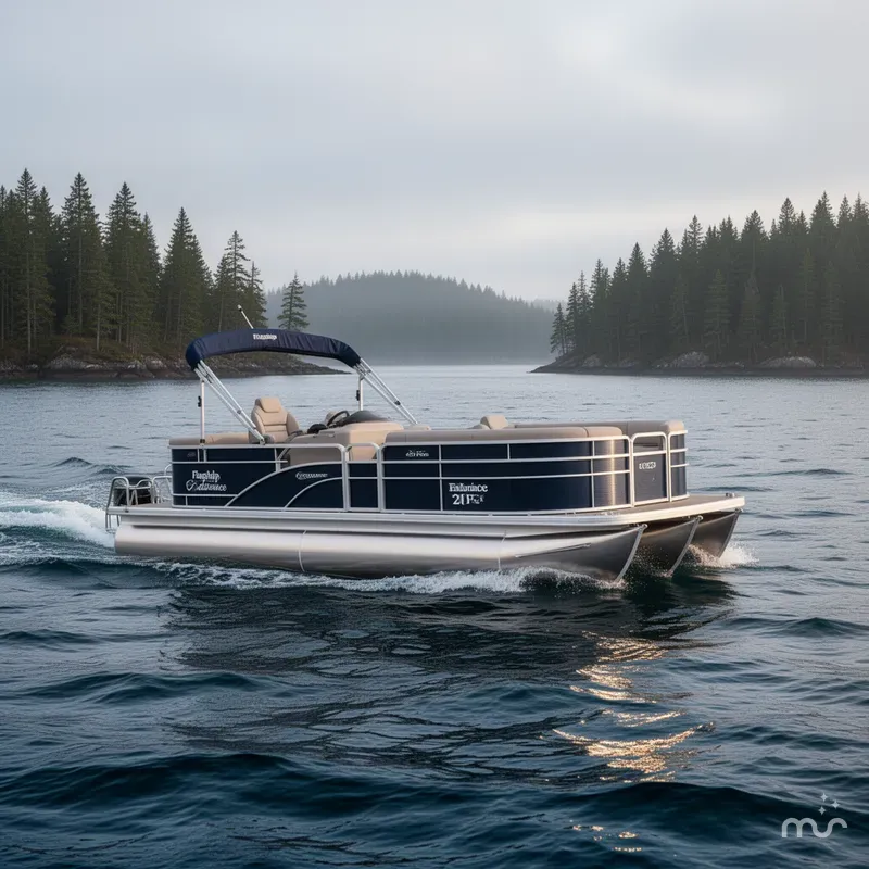 Slide: The Image of Flagship Endurance 20 FC XT 2026 - 1