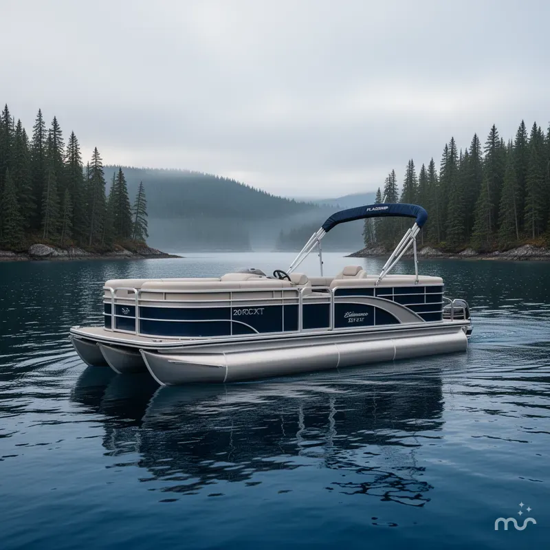 Slide: The Image of Flagship Endurance 20 FC XT 2026 - 2