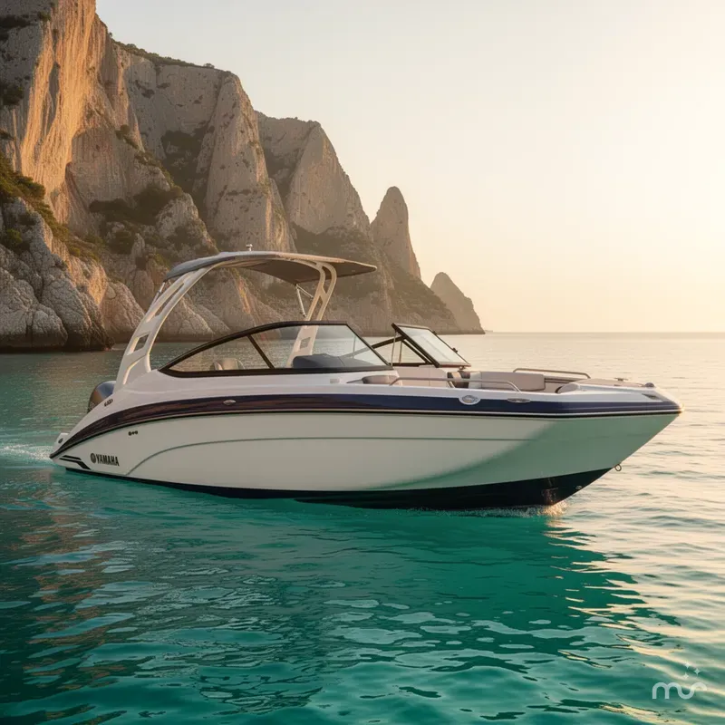 The Image of Yamaha 212 LTD S 2019 - 0