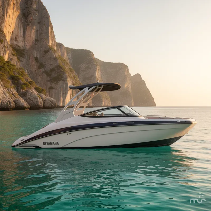 Slide: The Image of Yamaha 212 LTD S 2019 - 2