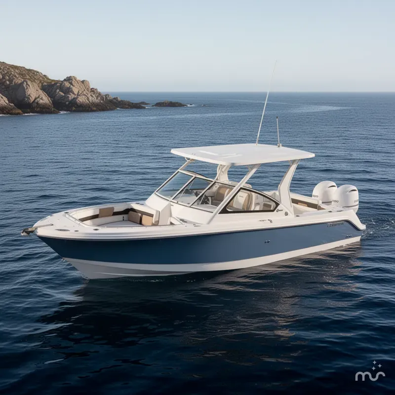 The Image of Edgewater 262CX Crossover 2026 - 0