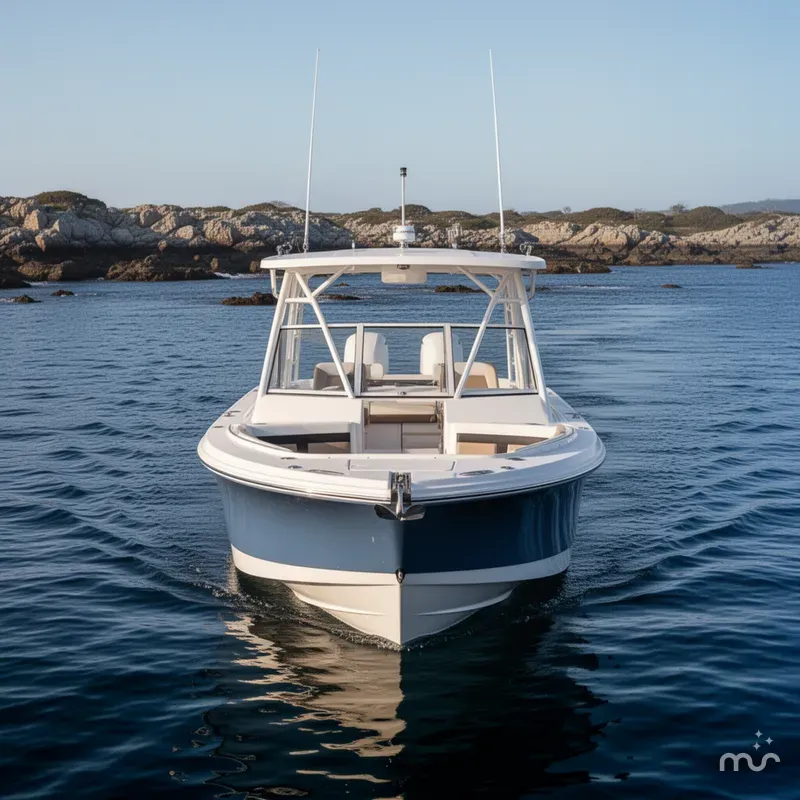 Slide: The Image of Edgewater 262CX Crossover 2026 - 1