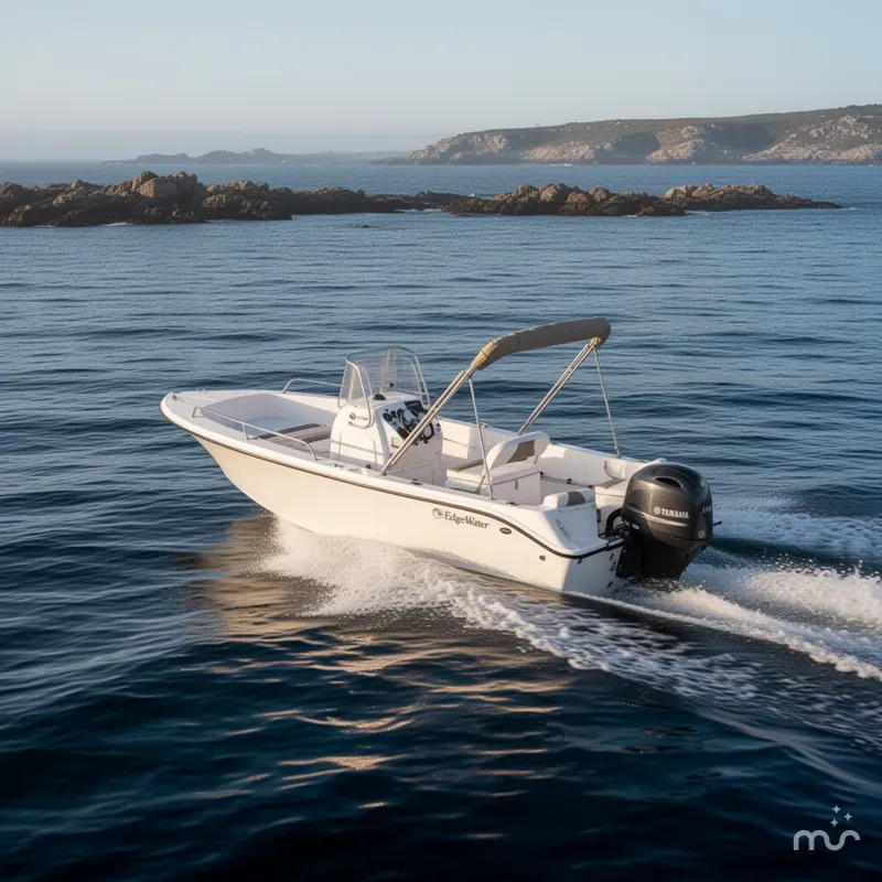 The Image of Edgewater 170CC 2026 - 0