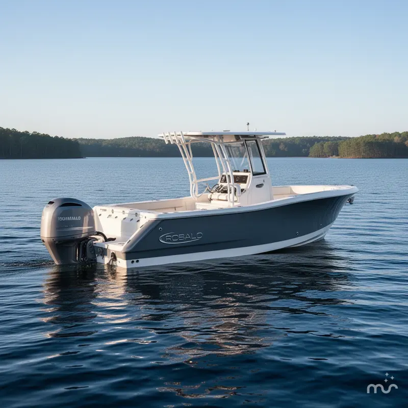 The Image of Robalo R270 Center Console 2026 - 0