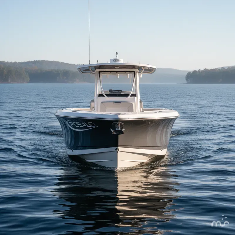 Slide: The Image of Robalo R270 Center Console 2026 - 1
