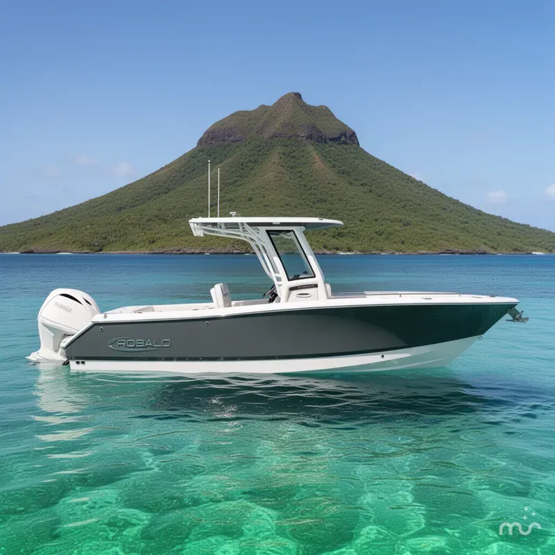 The Image of Robalo R250 Center Console 2026 - 0