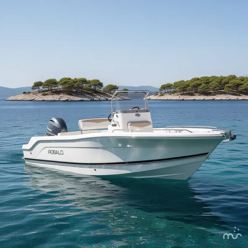 The Image of Robalo R160 Center Console 2016 - 0