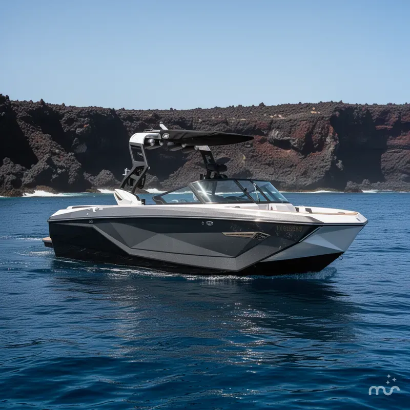 Slide: The Image of Nautique G23 2021 - 2