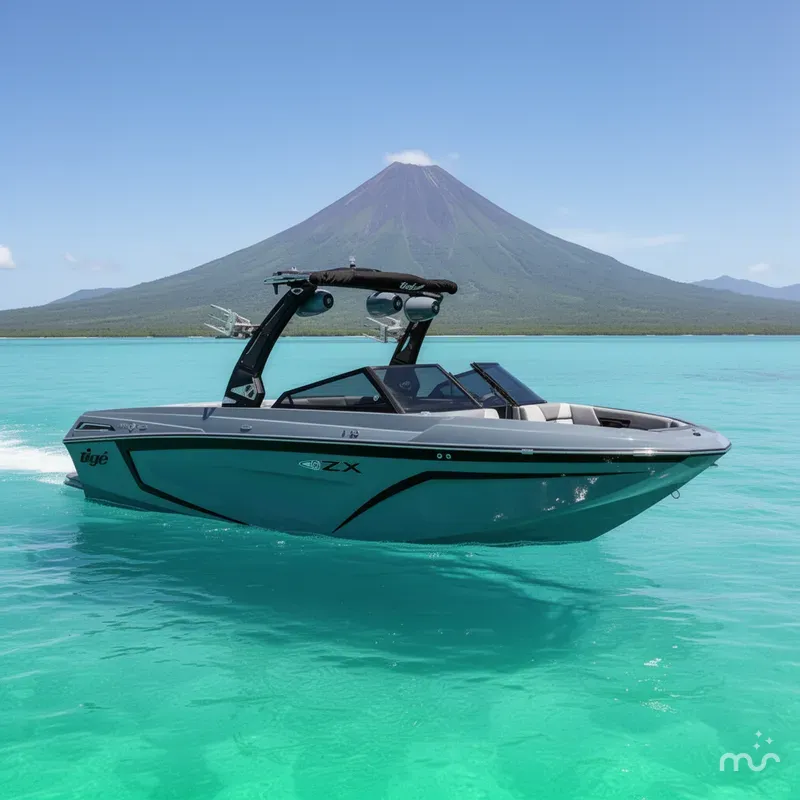 The Image of Tigé 25ZX 2022 - 0