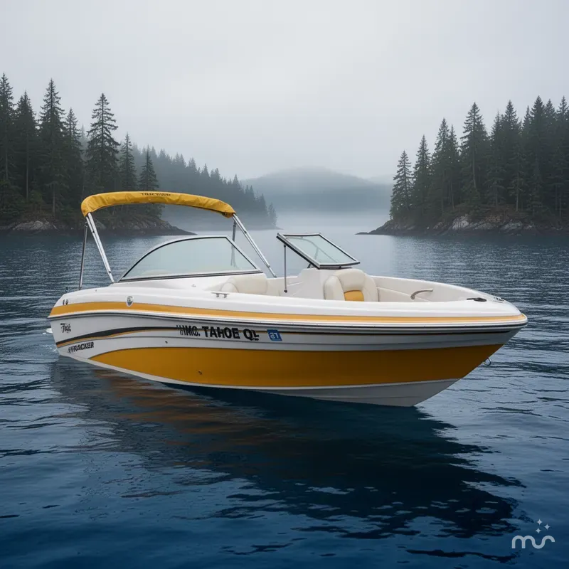 The Image of Tracker TAHOE QHI 2010 - 0