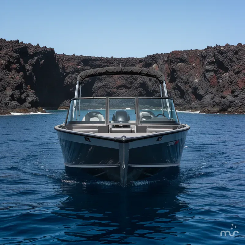 Slide: The Image of Alumacraft TROPHY 195 X SP 2026 - 3