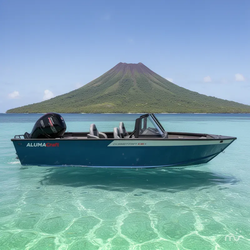 The Image of Alumacraft COMP 185 X SP 2026 - 0