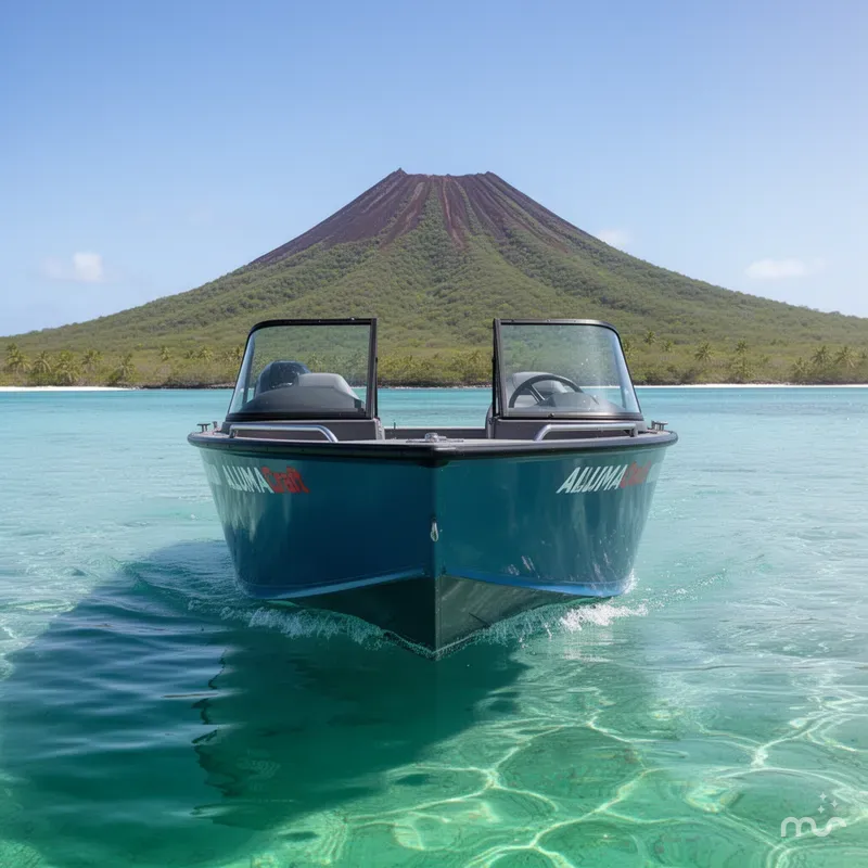 Slide: The Image of Alumacraft COMP 185 X SP 2026 - 1