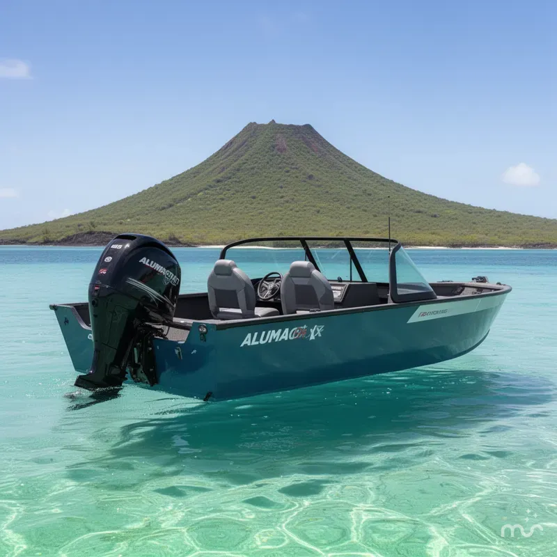 Slide: The Image of Alumacraft COMP 185 X SP 2026 - 3