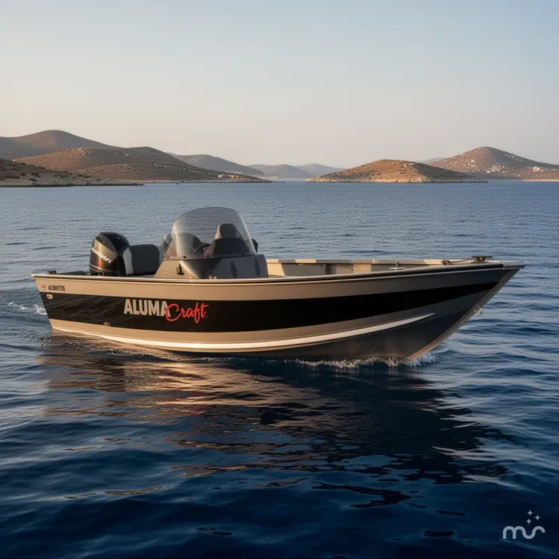 The Image of Alumacraft COMP 175 CS CVGW 2023 - 0