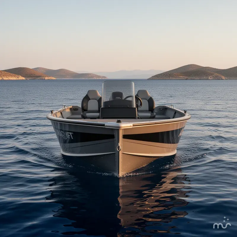 Slide: The Image of Alumacraft COMP 175 CS CVGW 2023 - 1