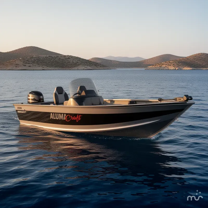 Slide: The Image of Alumacraft COMP 175 CS CVGW 2023 - 2