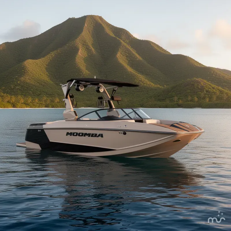 Slide: The Image of Moomba Mojo 2026 - 2