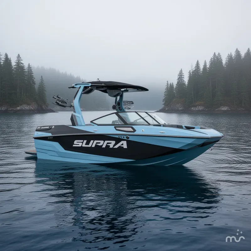 Slide: The Image of Supra SV 2026 - 2