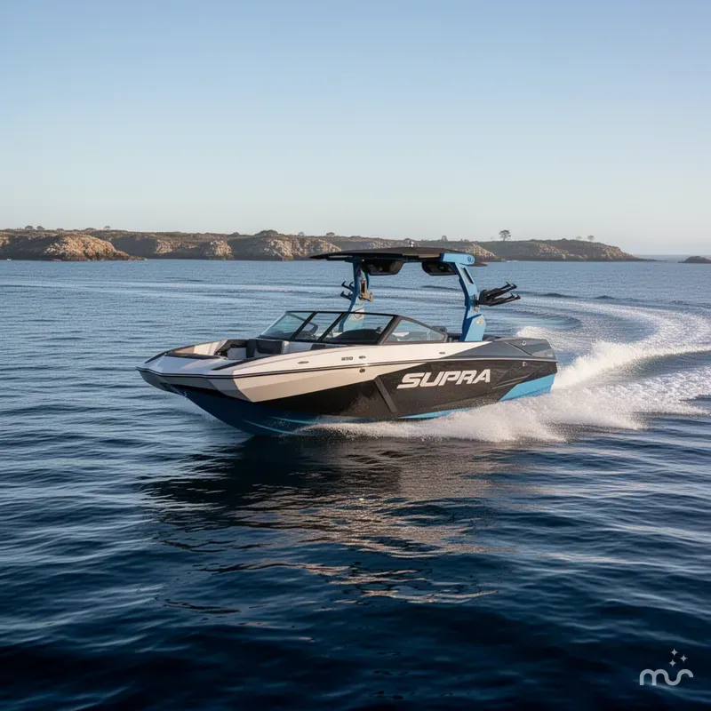 Slide: The Image of Supra SA 450 2026 - 4