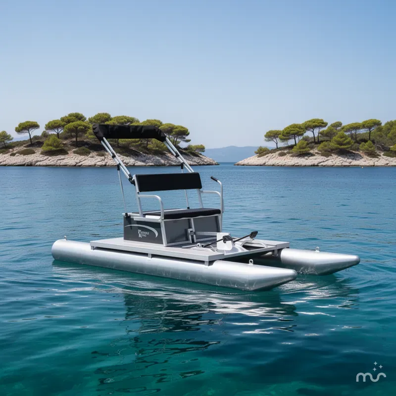 The Image of Paddle King PK3000 2025 - 0