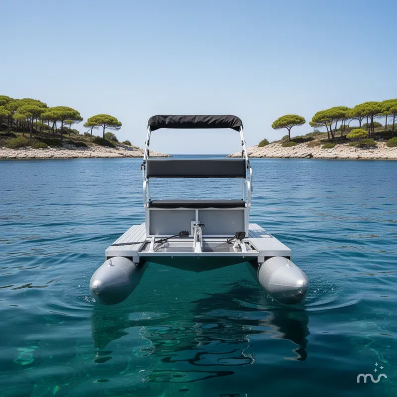 Slide: The Image of Paddle King PK3000 2025 - 1