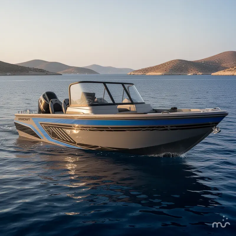 The Image of Starcraft Delta 188 DC Pro 2026 - 0