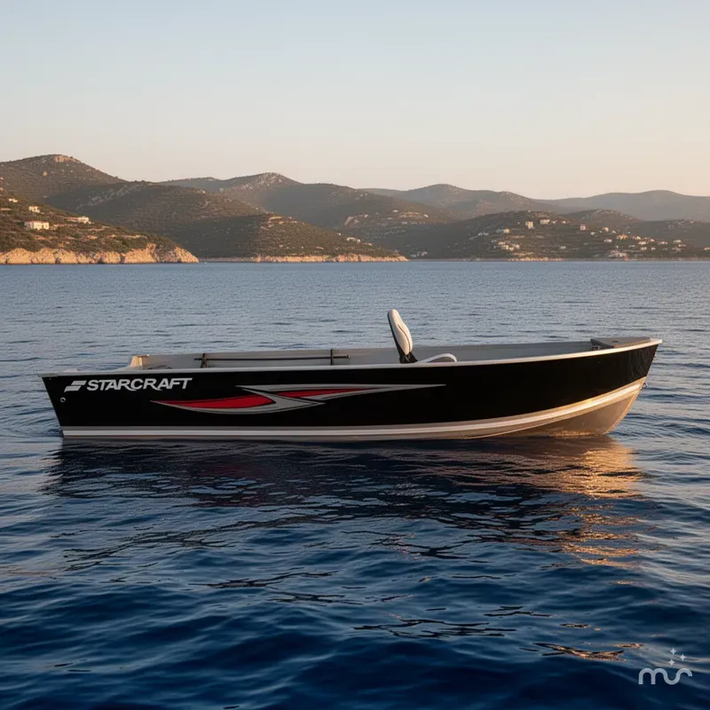 The Image of Starcraft BIG FISH/SEAFARER DLX 16 TL 2026 - 0