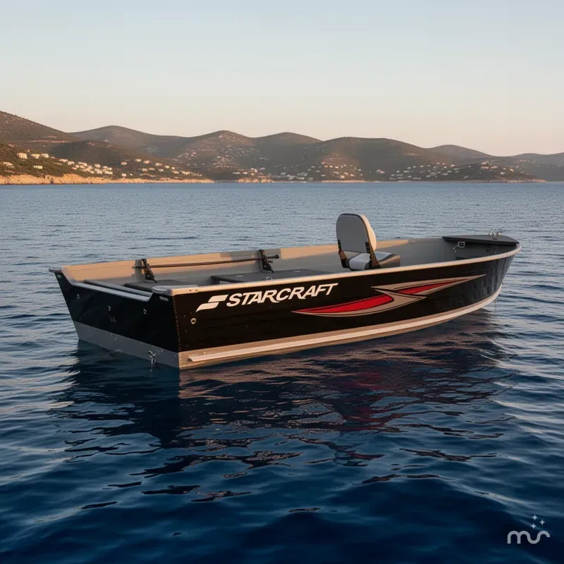 Slide: The Image of Starcraft BIG FISH/SEAFARER DLX 16 TL 2026 - 2