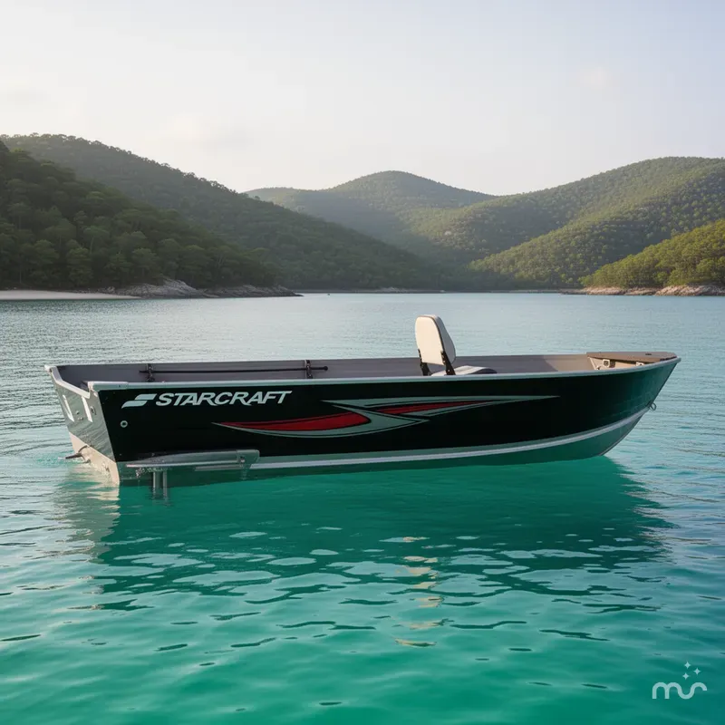 The Image of Starcraft BIG FISH/SEAFARER DLX 16 2026 - 0