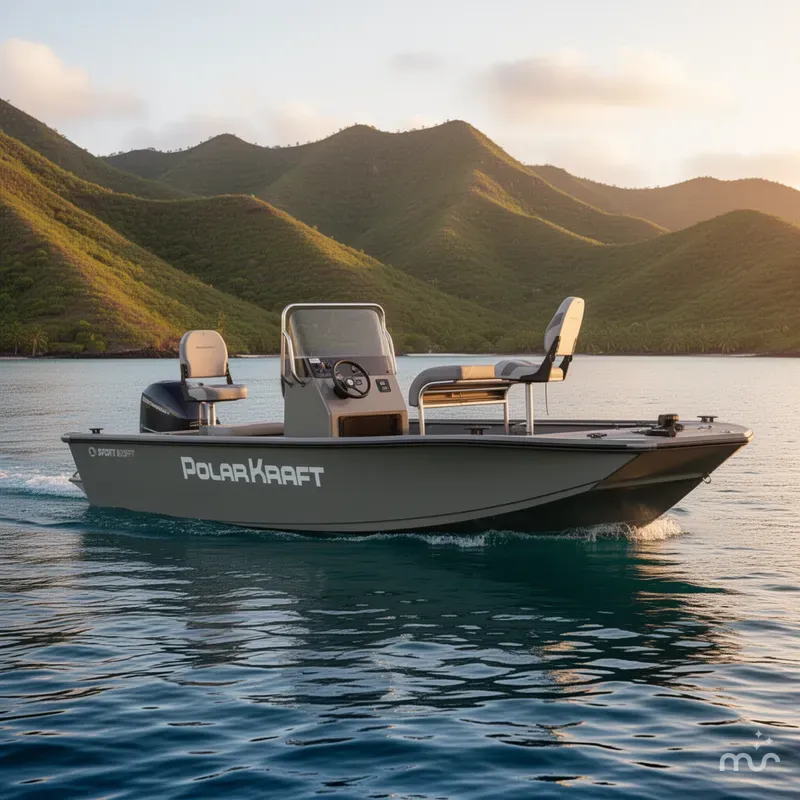 The Image of Polar Kraft SPORT X 190 CC 2023 - 0